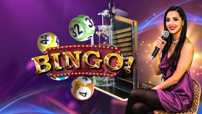 Bingo ao Vivo Casino 