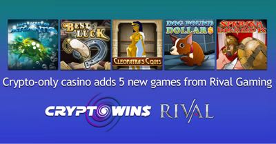 CryptoWins Casino 