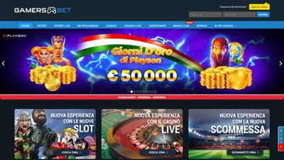 GamersBet Casino 