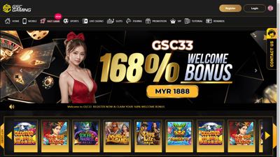 GSC33 Casino 