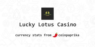 Lucky Lotus Casino 