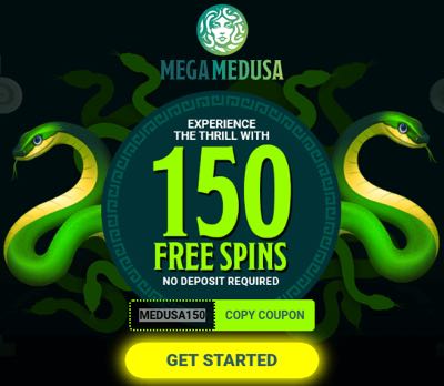 Mega Medusa Casino 