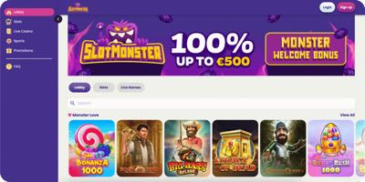 SlotMonster Casino 