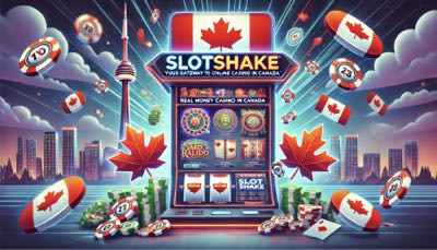 SlotShake Casino 