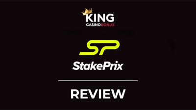 StakePrix Casino 