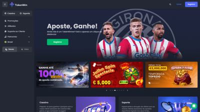 TokenWin Casino 