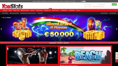 YouSlots Casino 